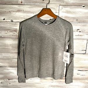 BRAND NEW Athleta Girl sweatshirt